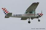 G-BOSO @ EGBP - Kemble - by Chris Hall