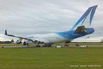 F-HSUN @ EGBP - Kemble - by Chris Hall