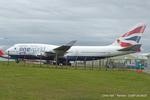 G-CIVL @ EGBP - Kemble - by Chris Hall