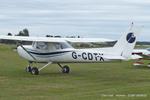 G-CDTX @ EGBP - Kemble - by Chris Hall