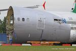 G-CELX @ EGBP - Kemble - by Chris Hall