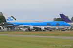 TF-AMG @ EGBP - Kemble - by Chris Hall