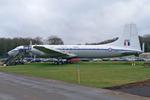 XM496 @ EGBP - Kemble - by Chris Hall