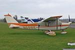 N6881E @ EGBP - Kemble - by Chris Hall