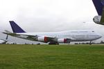 9H-AZB @ EGBP - Kemble - by Chris Hall