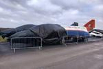 XT597 @ EGBP - Kemble - by Chris Hall