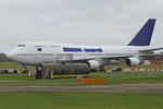 9H-AZA @ EGBP - Kemble - by Chris Hall