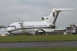 2-MMTT @ EGBP - Kemble - by Chris Hall