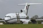 2-MMTT @ EGBP - Kemble - by Chris Hall
