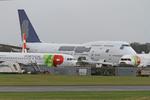 TF-AAH @ EGBP - Kemble - by Chris Hall