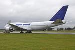 9H-AZA @ EGBP - Kemble - by Chris Hall