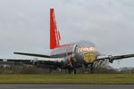 G-LSAH @ EGBP - Kemble - by Chris Hall