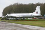 XM496 @ EGBP - Kemble - by Chris Hall