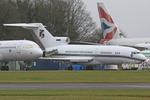 2-MMTT @ EGBP - Kemble - by Chris Hall