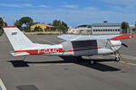 F-GAAC @ LFKC - Parked - by micka2b
