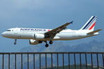 F-GKXS @ LFKC - Landing with new livery - by micka2b