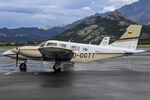 D-GGTT @ LFKC - Parked - by micka2b