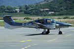 D-ICAR @ LFKC - Parked - by micka2b