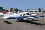 F-GVAZ @ LFKC - Parked - by micka2b