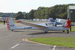G-CHWW @ EGHL - Lasham - by Chris Hall