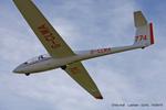 G-CLWA @ EGHL - Lasham - by Chris Hall