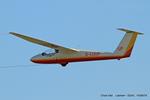 G-LUUP @ EGHL - Lasham - by Chris Hall