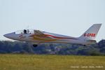 G-LUUP @ EGHL - Lasham - by Chris Hall