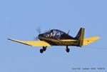G-BJUD @ EGHL - Lasham - by Chris Hall
