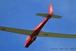 G-DEVJ @ EGHL - Lasham - by Chris Hall