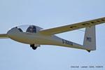 G-RAHA @ EGHL - Lasham - by Chris Hall