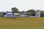 G-CHKD @ EGHL - Lasham - by Chris Hall