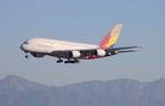 HL7635 @ KLAX - AAR A388 zx icn, rksi-lax - by FloridaMetal
