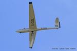 G-CLOL @ EGHL - Lasham - by Chris Hall