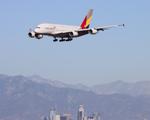 HL7640 @ KLAX - AAR A388 zx icn, rksi-lax - by FloridaMetal