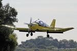 G-BSFF @ EGHL - Lasham - by Chris Hall