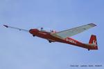 G-DEVJ @ EGHL - Lasham - by Chris Hall