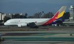 HL7641 @ KLAX - AAR A388 zx icn, rksi-lax - by FloridaMetal
