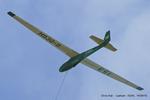 G-DCGH @ EGHL - Lasham - by Chris Hall