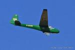 G-DCGH @ EGHL - Lasham - by Chris Hall