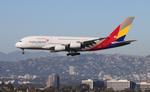 HL7641 @ KLAX - AAR A388 zx icn, rksi-lax - by FloridaMetal