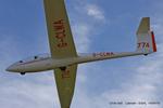 G-CLWA @ EGHL - Lasham - by Chris Hall