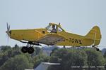 G-TOWS @ EGHL - Lasham - by Chris Hall