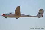 G-CHBH @ EGHL - Lasham - by Chris Hall