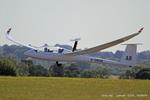 G-SMAR @ EGHL - Lasham - by Chris Hall