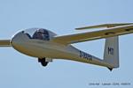 G-RAHA @ EGHL - Lasham - by Chris Hall