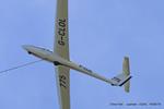 G-CLOL @ EGHL - Lasham - by Chris Hall