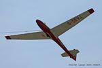 G-DEVJ @ EGHL - Lasham - by Chris Hall