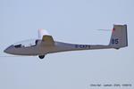 G-CKPV @ EGHL - Lasham - by Chris Hall