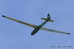 G-DCGH @ EGHL - Lasham - by Chris Hall