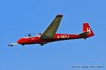 G-DEVJ @ EGHL - Lasham - by Chris Hall